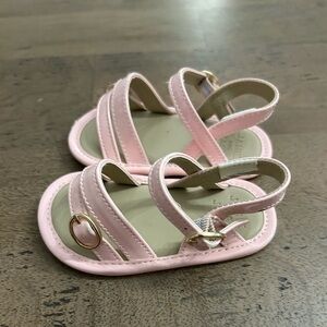 Janie and Jack Infant Shoes
